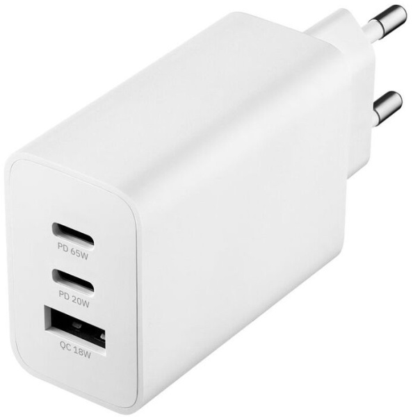 Rocket Next Pro  65W (2xUSB-C, USB-A)