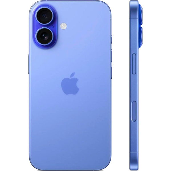 Apple iPhone 16 Plus ультрамарин 2